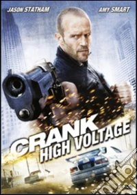 Crank - High Voltage dvd