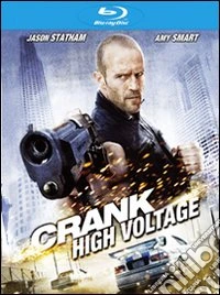 (Blu Ray Disk) Crank - High Voltage dvd