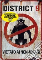 District 9 (SE) (2 Dvd) dvd