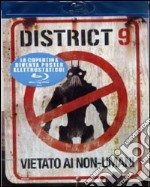 DISTRICT 9 (Blu-Ray) dvd usato