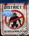 DISTRICT 9 (Blu-Ray)