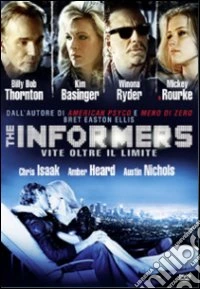 The Informers. Vite oltre il limite dvd