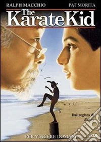 Karate Kid dvd
