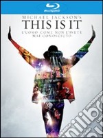 (Blu-Ray Disk) Michael Jackson - This Is It brd