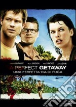 Perfect Getaway (A) - Una Perfetta Via Di Fuga dvd