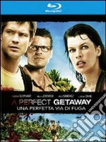 (Blu Ray Disk) Perfect Getaway (A) - Una Perfetta Via Di Fuga dvd