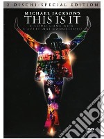 This Is It (Ltd Ed) (2 Dvd) dvd usato