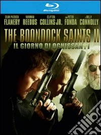 (Blu Ray Disk) Boondock Saints 2 (The) - Il Giorno Di Ognissanti dvd