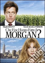 Che Fine Hanno Fatto I Morgan? dvd