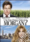 Che Fine Hanno Fatto I Morgan? dvd