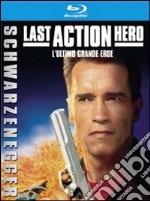 (Blu Ray Disk) Last Action Hero dvd