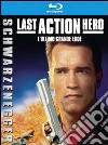 (Blu Ray Disk) Last Action Hero dvd
