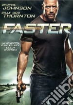 Faster (2010) dvd