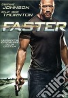 Faster (2010) dvd