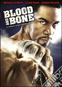 Blood And Bone dvd