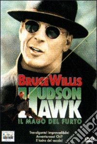 Hudson Hawk - Il Mago Del Furto dvd