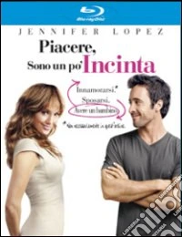 (Blu-Ray Disk) Piacere, Sono Un Po' Incinta brd
