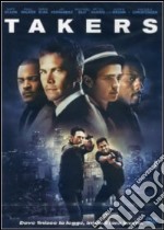 Takers dvd