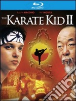 (Blu-Ray Disk) Karate Kid 2 - La Storia Continua brd