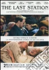 Last Station (The) film in dvd di Michael Hoffman