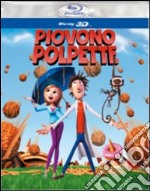 (Blu-Ray Disk) Piovono Polpette (3D) brd