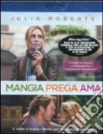 (Blu-Ray Disk) Mangia Prega Ama (DC) brd