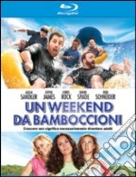 (Blu Ray Disk) Weekend Da Bamboccioni (Un) dvd