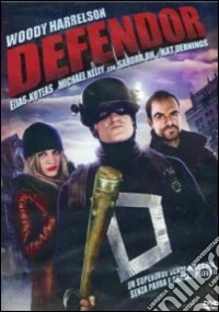 Defendor dvd