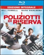 (Blu-Ray Disk) Poliziotti Di Riserva (I) brd