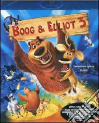 (Blu-Ray Disk) Boog & Elliot 3 brd
