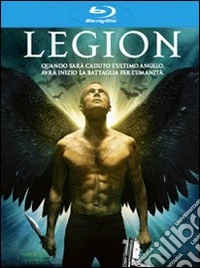 (Blu Ray Disk) Legion dvd