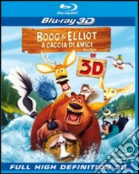 (Blu-Ray Disk) Boog & Elliot - A Caccia Di Amici (3D) brd
