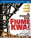 (Blu-Ray Disk) Ponte Sul Fiume Kwai (Il) (Edizione Limitata e Numerata) (Blu-Ray + Booklet) dvd