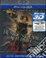 (Blu-Ray Disk) Resident Evil - Afterlife (3D) brd