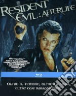 (Blu Ray Disk) Resident Evil - Afterlife (Steel Book)