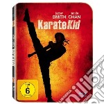 (Blu Ray Disk) Karate Kid (The) - La Leggenda Continua (Ltd Steel Book) dvd