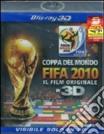 (Blu Ray Disk) Coppa Del Mondo Fifa 2010 (3D) dvd