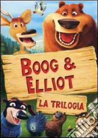 Boog & Elliot - La Trilogia (3 Dvd) dvd