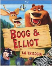 (Blu-Ray Disk) Boog & Elliot - La Trilogia (3 Blu-Ray) brd