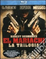 (Blu-Ray Disk) Desperado / El Mariachi / C'Era Una Volta In Messico (3 Blu-Ray) brd