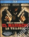 (Blu-Ray Disk) Desperado / El Mariachi / C'Era Una Volta In Messico (3 Blu-Ray) dvd
