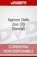 Signore Dello Zoo (Il) (Rental) dvd