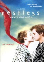 Restless - l'Amore Che Resta dvd