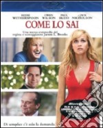 (Blu-Ray Disk) Come Lo Sai brd