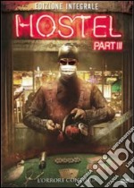 Hostel - Part III dvd