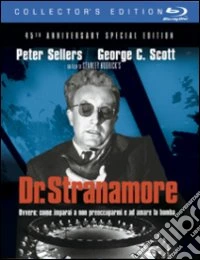 (Blu Ray Disk) Il dottor Stranamore, ovvero come imparai a non preoccuparmi... dvd