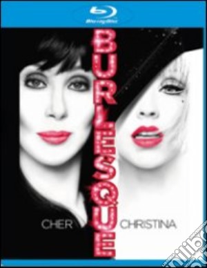 (Blu-Ray Disk) Burlesque film in dvd di Steve Antin