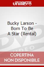 Bucky Larson - Born To Be A Star (Rental) dvd
