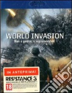 (Blu-Ray Disk) World Invasion brd