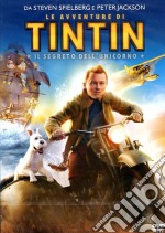 Avventure Di Tintin (Le) -  Il Segreto Dell'Unicorno dvd